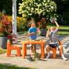 The Table, Orange - Play Tables - 3 - thumbnail