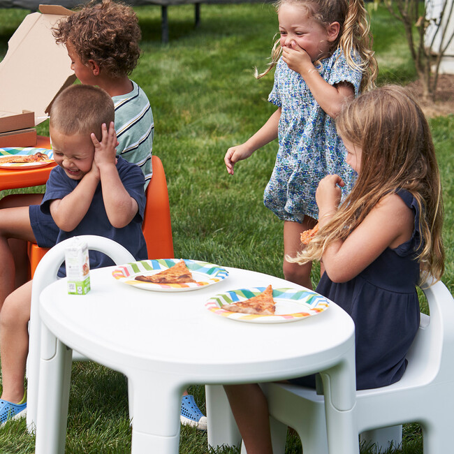 The Table, White - Play Tables - 4