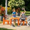 The Set, Orange - Play Tables - 5 - thumbnail