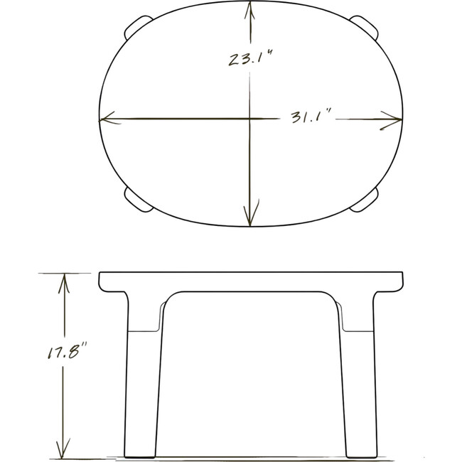 The Table, Pink - Play Tables - 5