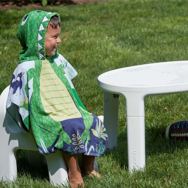 The Chair (Set of Two), White - Kids Seating - 6