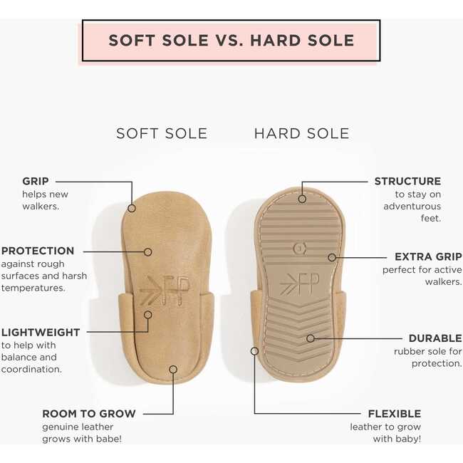 Check Slip On Baby Shoe Soft Sole, Chocolate - Crib Shoes - 6