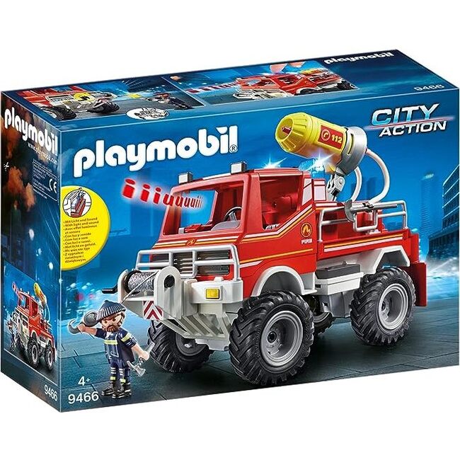 Fire Truck - Playsets - 1