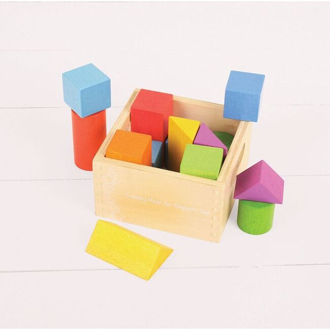 First Building Blocks