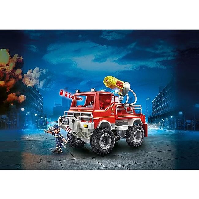 Fire Truck - Playsets - 3