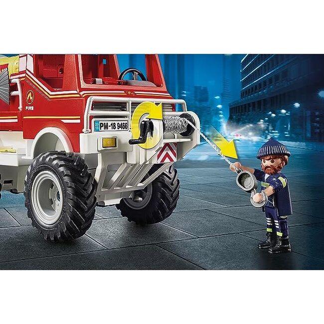 Fire Truck - Playsets - 4