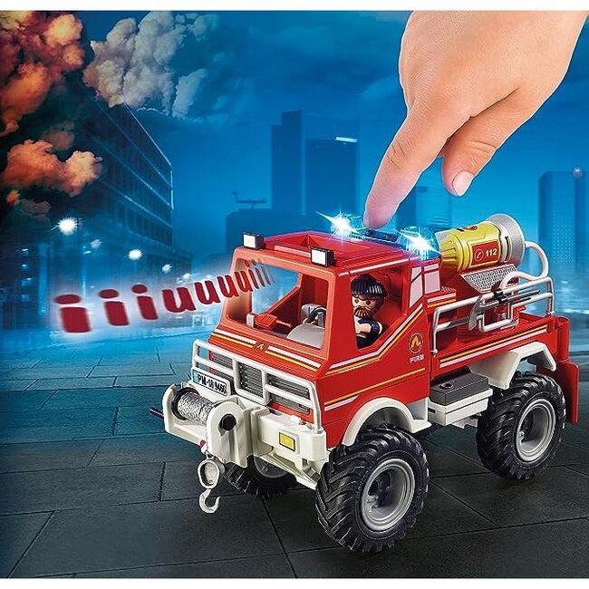 Fire Truck - Playsets - 5