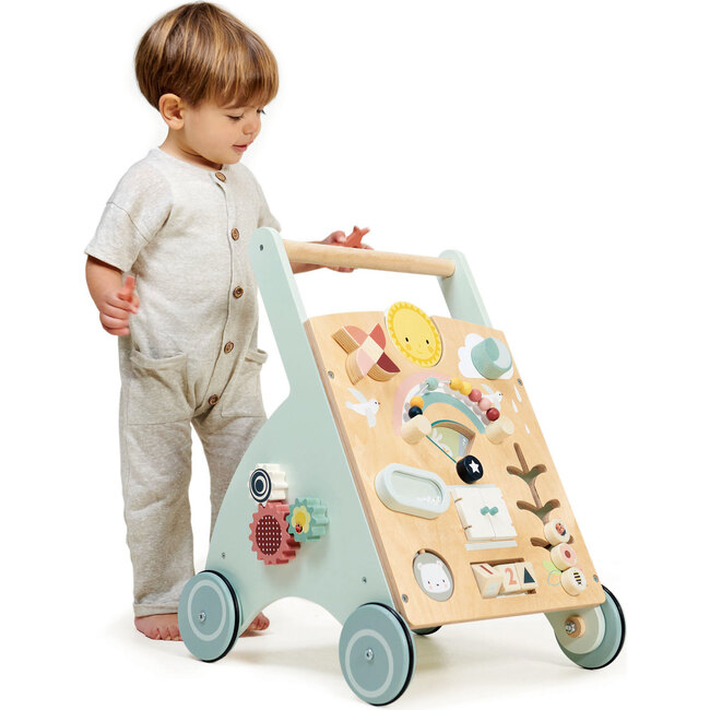 Sunshine Baby Activity Walker
