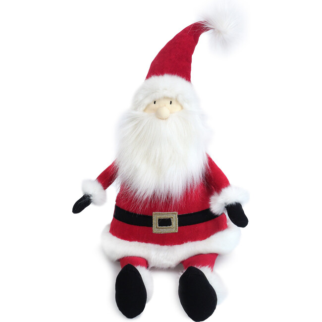 Santa Claus Seasonal Shelf Sitter
