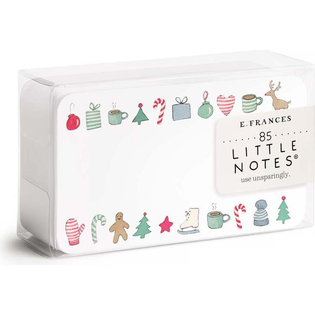 Set of 85 Little Notes®, Merry Motif