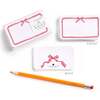 Set of 85 Little Notes®, Red Ribbon Candy - Paper Goods - 2