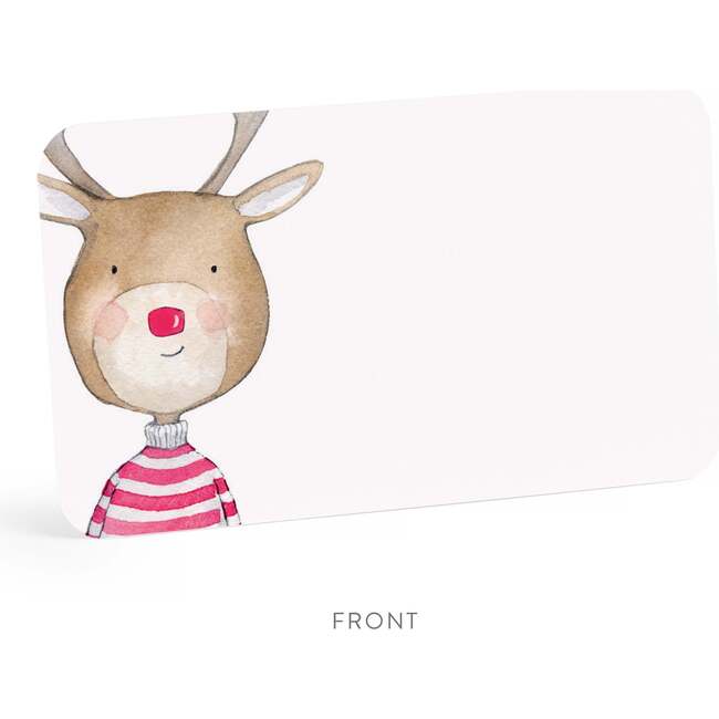 Set of 85 Little Notes®, Rudolph - Paper Goods - 3