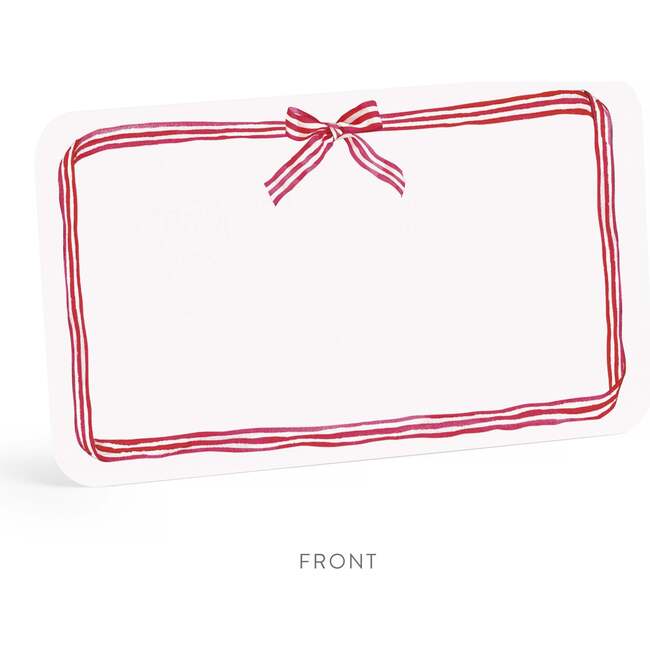 Set of 85 Little Notes®, Red Ribbon Candy - Paper Goods - 3