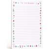 Merry Motif Notepad - Paper Goods - 1 - thumbnail