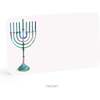 Set of 85 Little Notes®, Menorah - Paper Goods - 2 - thumbnail