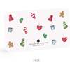Set of 85 Little Notes®, Gingerbread - Paper Goods - 2 - thumbnail