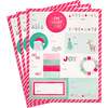 Merry Motif Gift Labels - Paper Goods - 1 - thumbnail