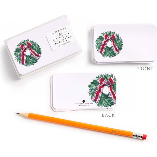 Set of 85 Little Notes®, Laurel Wreath