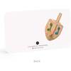 Set of 85 Little Notes®, Menorah - Paper Goods - 3 - thumbnail