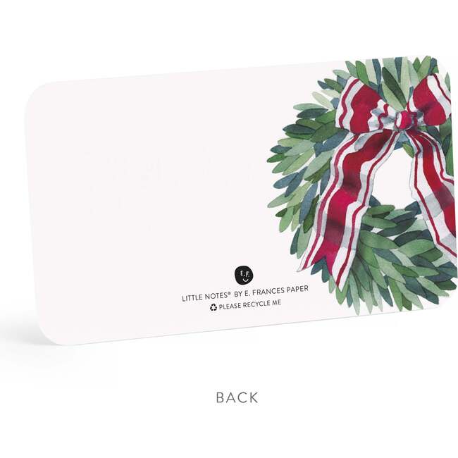 Set of 85 Little Notes®, Laurel Wreath - Paper Goods - 4