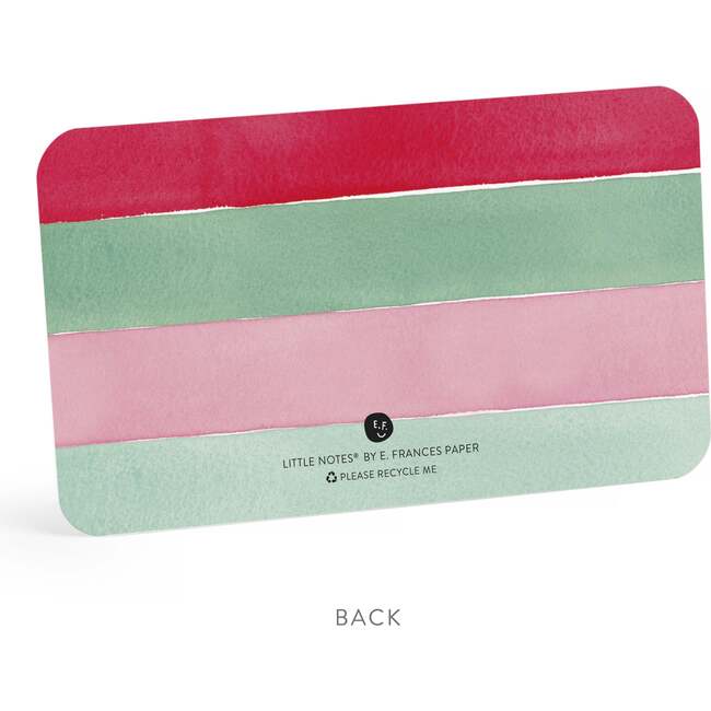 Set of 85 Little Notes®, Merry Motif - Paper Goods - 4