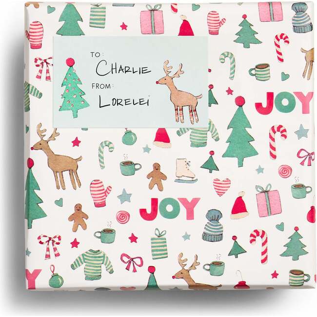 Merry Motif Gift Labels - Paper Goods - 4