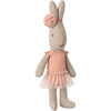 Rabbit, Micro - Ballet suit and skirt rose - Dolls - 1 - thumbnail