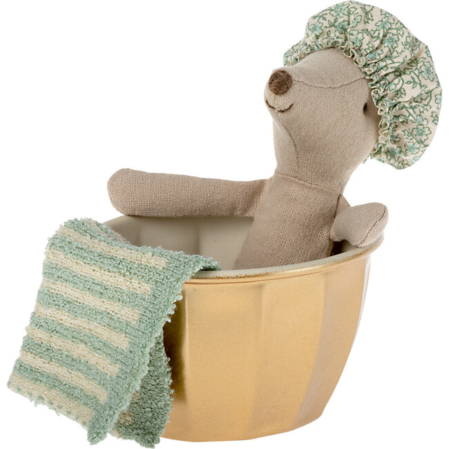 Wellness Mouse, Big Sister - Mint