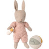 Rabbit set, Micro - Sand - Rose - Dolls - 1 - thumbnail