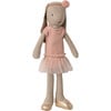 Bunny size 2, Classic - Ballet suit and skirt rose - Dolls - 1 - thumbnail