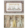 Baby Triplets in Box - Dolls - 1 - thumbnail