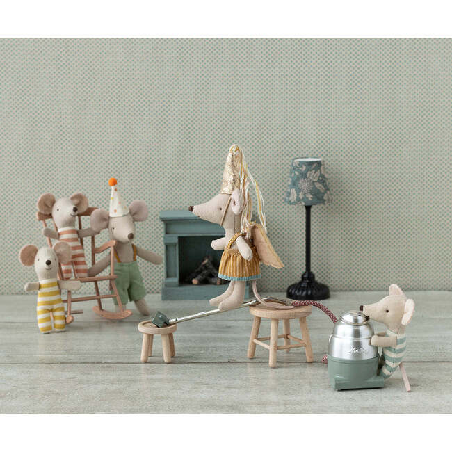 Baby Triplets in Box