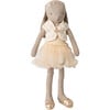 Bunny size 3, Classic - Ballet suit and skirt cream - Dolls - 1 - thumbnail