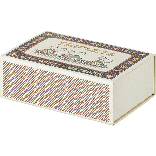 Baby Triplets in Box - Dolls - 4