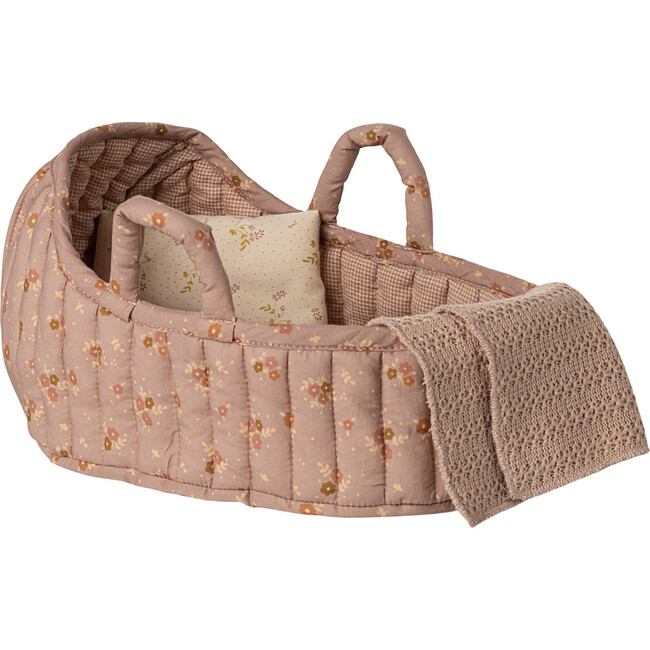 Carry cot, Large - Rose