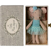 Dance mouse in daybed, Little sister - Dolls - 2