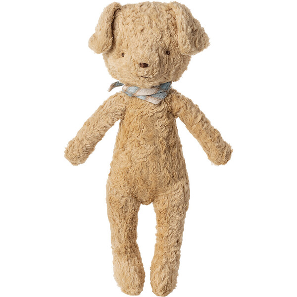 Dog, Vintage plush - Soft sand - Maileg Plush | Maisonette