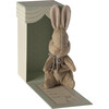 My first bunny - Brown - Plush - 2 - thumbnail