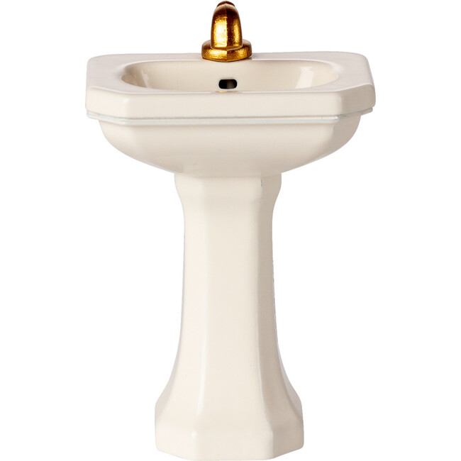 Bathroom sink, Mouse - Off white