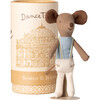 Ballet dancer mouse, Big brother - Dolls - 1 - thumbnail