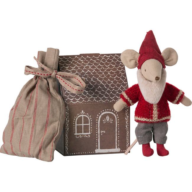 Santa Mouse