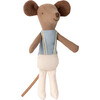 Ballet dancer mouse, Big brother - Dolls - 3