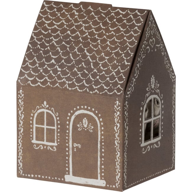 Santa Mouse - Dolls - 3