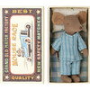 Big Brother Mouse in Box - Blue - Dolls - 1 - thumbnail