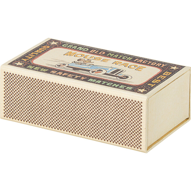 Big Brother Mouse in Box - Blue - Dolls - 3