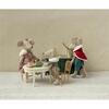 Gold Chair, Mouse - Doll Accessories - 3 - thumbnail