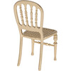 Gold Chair, Mouse - Doll Accessories - 4 - thumbnail