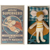 Super Hero, Little Brother in Matchbox - Dolls - 1 - thumbnail