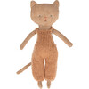 Kitten in Overalls - Ginger - Dolls - 1 - thumbnail