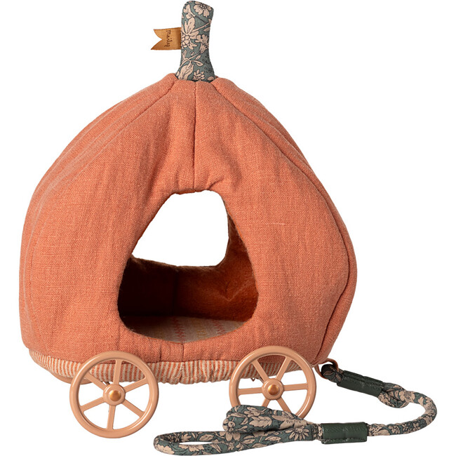 Pumpkin carriage, Mouse